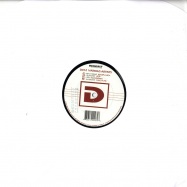Front View : Various Artists - D012 EP - D Records 012
