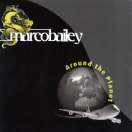 Front View : Marco Bailey - AROUND THE PLANET EP - MB Elektronics / mbelek033