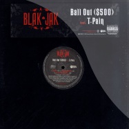Front View : Blak Jak feat T-Pain - BALL OUT (500 DOLLAR)  - Universal / UNIR217621