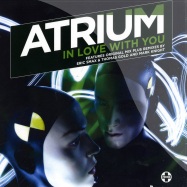 Front View : Atrium - IN LOVE WITH YOU - Positiva / 12TIV251