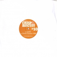 Front View : Cut & Run - LAMB / PROVE CORRECT - Crisp Biscuit / CB010