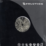 Front View : Link - THE AUGAR - Evolution / evo/sym001