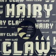 Front View : Laj and Quakerman - VINYL FRONTIER - Hairy Claw / hairy06