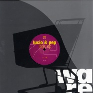 Front View : Lucio & Pep - INPS EP - Ware 74