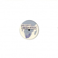 Front View : Mario Ranieri / Andre Frauenstein - AUSTRIA / SOUTH AFRICA - Around the World / atw004