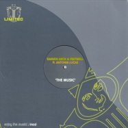 Front View : Damien Heck & Fretwell - THE MUSIC - Baroque Limited / barqltd022