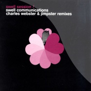 Front View : Swell Sessions - COMMUNICATIONS REMIXES - Freerange / fr095