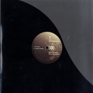 Front View : Terry Hengers - TERRY HENGERS EP - Phonocult / pcult010