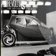 Front View : Revolte - FUCKING ON MUSIC - THE REMIXES - Sismic Music / SM0024