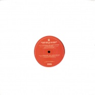 Front View : Richard Grey feat Sir Charles - DONT TAKE MY LOVE AWAY - Pacha Red / PR007