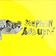 Front View : Stephen Beaupre - FISH FRY - Circus Company / CCS025