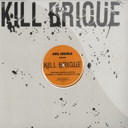 Front View : Anil Chawla - TOGETHER - MAZI - FABRICE K AND FREDDY REMIXES - Kill Brique / KBR13