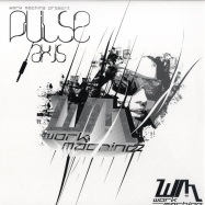 Front View : Axis - PULSE - Work Machine / WRK002