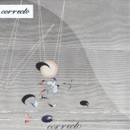 Front View : Correcto - CORRECTO (LP) - Domino Recording / WIGLP201 / 911111