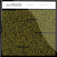 Front View : The Opiates (Billy Ray Martin) - ANATOMY OF A PLASTIC GIRL (10 INCH) - Opiates Records / poppy1