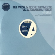 Front View : Till West & Eddie Thoneick vs. Alexandra Price - HI N BYE - Vendetta / venmx934