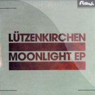 Front View : Luetzenkirchen - MOONLIGHT EP - Flash / Flash009