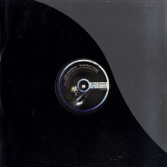 Front View : Rob Pearson - QUESTION MARK - Evasive Records / Eva020