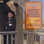 Front View : Neil Hamburger - SINGS COUNTRY WINNERS (LP) - Drag City /DC363