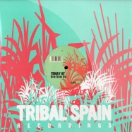 Front View : Yonay Af - DIM DAM DO - Tribal Spain Recordings / trmx038