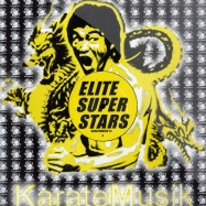 Front View : Elite Superstars - CHEERLEADER (MICRODIZKO REMIX) - Karatemusik031