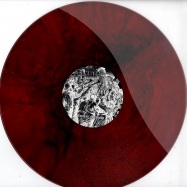 Front View : Ancient Methods - SECOND METHODS (RED COLOURED VINYL) - Ancient Methods 002