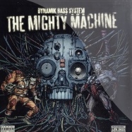 Front View : Dynamik Bass System - THE MIGHTY MACHINE (2X12 ) - Dominance Electricity / DR039