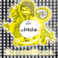 Front View : Freska - MARITIME TONGUE EP - Karatemusik034