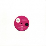Front View : DJ Aakmael - MUSIC EP - Uzuri / Uzuri005