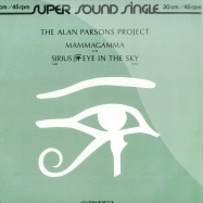 Front View : The Alan Parsons Project - EYE IN THE SKY - Arista / 600660
