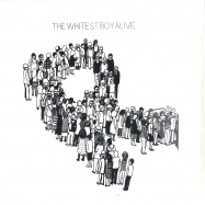Front View : The Whitest Boy Alive - Rules (LP) - Bubbles / BubblesLP002