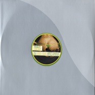 Front View : Josh Love / Raul Mezcolanza - LATIN FLAVOUR EP - P Series / phot002