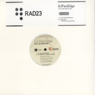 Front View : DJ Paul Edge - THE TRUTH WILL OUT EP - Rad23 / rad002