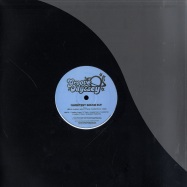Front View : Qualifide & Jazzy D Ft. T.Nicole - SWEETEST SOUND EP - Groove Odyssey / go006 / GR006