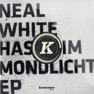 Front View : Neal White - HASEN IM MONDLICHT - Kammer Musik / Kammer006