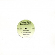 Front View : Brad Shitt - BETTER DAYS 17 - Betters Days Records Inc / DAYS017
