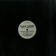 Front View : Alex Long feat. Kcentric - SPACE AGE TRIPPIN - AFU LTD / AFULTD.23