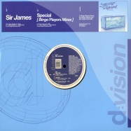 Front View : Sir James - SPECIAL - D:vision / dvsr068