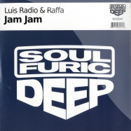 Front View : Luis Radio & Raffa - JAM JAM - Soulfuric Deep / SFD0047