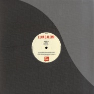 Front View : Luca Baldini - HOOKED / ICECRASH - Hell Yeah / HYR70378