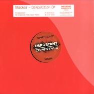 Front View : Stocker - COMPETITION EP - Important Corestyle / impcs005