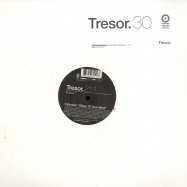 Front View : Cybotron / Model 500 - ALLEYS OF YOUR MIND / OFF THE BATTLE - Tresor / Tresor211
