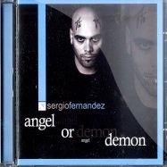 Front View : Sergio Fernandez - ANGEL OR DEMON (CD) - Baroque / barqcd017