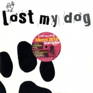 Front View : Various Artists - MIAMI SAMPLER 2010 - Lost My Dog / LMD031