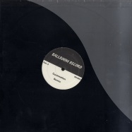 Front View : Cocomotion - SPACE BASS - Ballroom records / brh003