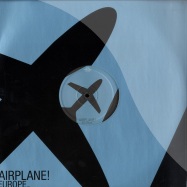 Front View : Various Artists - AIRPLANE EP VOL 1 - Airplane / arp2510