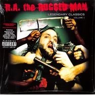 Front View : R.A. The Rugged Man - LEGENDARY CLASSICS VOL.1 (2X12) - Greenstreets / GSE724-1