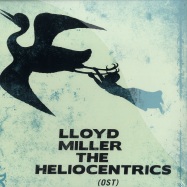 Front View : Lloyd Miller & The Heliocentrics - LLOYD MILLER & THE HELIOCENTRICS (2X12 LP) - Strut Records / strut060lp