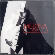 Front View : Medina - LONELY (MAXI CD) - Emi Records / 9085502