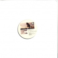 Front View : The Heels Of Love Ft. Hard Ton - CRAZY ( WALTER JONES RMX ) - Under The Shade  / uts015